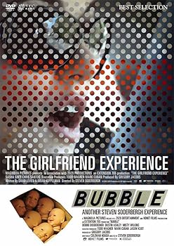 【中古】ガールフレンド・エクスペリエンス／バブル [DVD]
