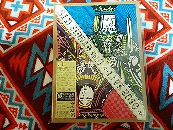 【中古】SIDNAD Vol.6~LIVE 2010~(限定盤) [DVD]【メーカー名】【メーカー型番】【ブランド名】Ki/oon Sony キューン ソニー J-POP 【商品説明】SIDNAD Vol.6~LIVE 2010~(限定盤) [DVD]当店では初期不良に限り、商品到着から7日間は返品を 受付けております。お問い合わせ・メールにて不具合詳細をご連絡ください。他モールとの併売品の為、完売の際はキャンセルご連絡させて頂きます。中古品の商品タイトルに「限定」「初回」「保証」「DLコード」などの表記がありましても、特典・付属品・帯・保証等は付いておりません。電子辞書、コンパクトオーディオプレーヤー等のイヤホンは写真にありましても衛生上、基本お付けしておりません。※未使用品は除く品名に【import】【輸入】【北米】【海外】等の国内商品でないと把握できる表記商品について国内のDVDプレイヤー、ゲーム機で稼働しない場合がございます。予めご了承の上、購入ください。掲載と付属品が異なる場合は確認のご連絡をさせて頂きます。ご注文からお届けまで1、ご注文⇒ご注文は24時間受け付けております。2、注文確認⇒ご注文後、当店から注文確認メールを送信します。3、お届けまで3〜10営業日程度とお考えください。4、入金確認⇒前払い決済をご選択の場合、ご入金確認後、配送手配を致します。5、出荷⇒配送準備が整い次第、出荷致します。配送業者、追跡番号等の詳細をメール送信致します。6、到着⇒出荷後、1〜3日後に商品が到着します。　※離島、北海道、九州、沖縄は遅れる場合がございます。予めご了承下さい。お電話でのお問合せは少人数で運営の為受け付けておりませんので、お問い合わせ・メールにてお願い致します。営業時間　月〜金　11:00〜17:00★お客様都合によるご注文後のキャンセル・返品はお受けしておりませんのでご了承ください。0