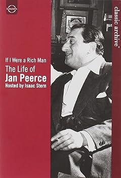 If I Were a Rich Man: The Life of Jan Peerce 