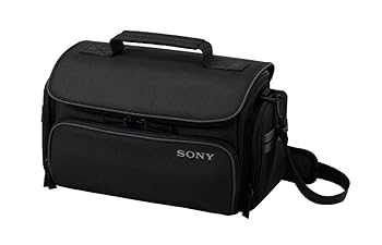 【中古】SONY ビデオカメラケース ソ