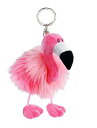 【中古】NICI(ニキ) BB フラミンゴ 10cm