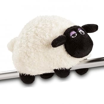 [중고] NICI (니키) [양의 숀] 셜리 마그니키 12cm