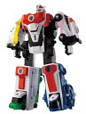 【中古】レジェンド戦隊シリーズ ジョイント合体 デカレンジャーロボ