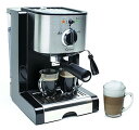 【中古】Capresso EC100 Pump Espresso and Cappuccino Machine by Capresso
