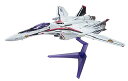 【中古】1/100 VF-25F メサイアバルキリー ファイターモード アルト機 (マクロスF(フロンティア))