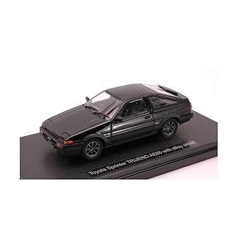 楽天市場】1／43 toyota sprinter trueno ae86の通販