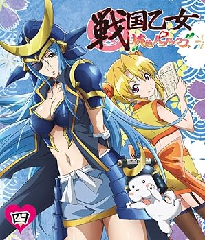 【中古】戦国乙女~桃色パラドックス~四 [Blu-ray]