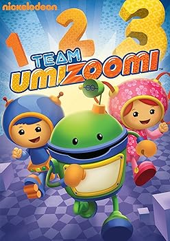 【中古】Team Umizoomi [DVD]