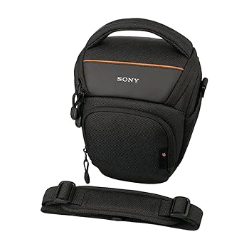 【中古】ソニー ソフトキャリングケース ブラック LCS-AMB/B 【中古】ソニー ソフトキャリングケース ブラック LCS-AMB/B