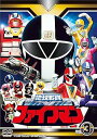 【中古】スーパー戦隊シリーズ 地球戦隊ファイブマンVOL.3【DVD】