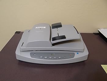 Main Unit - 【中古】Scanjet 5590