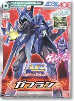 【中古】AG 1/144 ガフラン (機動戦士ガンダムAGE)