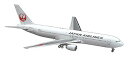 【中古】ハセガワ 1/200 日本航空 B767-300ER プラモデル 13