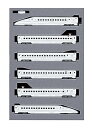 【中古】KATO Nゲージ 800系 新幹線 さくら・つばめ 6両セット 10-865 鉄道模型 電車