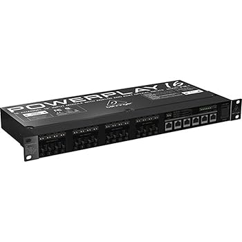 Behringer P16用インプットモジュール Ultranet規格対応 アナログ/ADAT入力 24bit/44.1kHz,48kHzプロセッシング P16-I