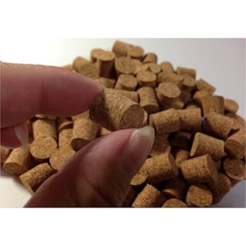Toys - 【中古】コルクガン用　替玉　100個入り 【射的遊び用品】