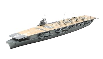 【中古】タミヤ 1/700 ウォーターラインシリーズ No.223 日本海軍 航空母艦 瑞鶴 真珠湾攻撃 プラモデル 31223