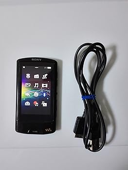 【中古】SONY ウォークマン Aシリーズ 16GB ブラック NW-A865/B 【中古】SONY ウォークマン Aシリーズ 16GB ブラック NW-A865/B