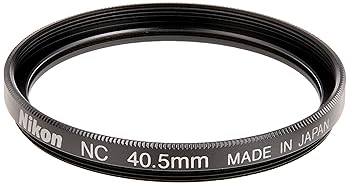 šNikon 40.5mm¥ͥ߼NCե륿 40.5NC