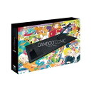 【中古】Wacom ペンタブレット Mサイズ ブラック イラスタMini&コミスタMini付属 Bambooコミック CTH-670/K2