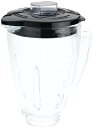 【中古】Oster BLSTAJ-CB ブレンダー 6カップ ガラスジャー - ブラック蓋