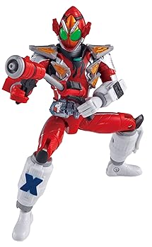 【中古】仮面ライダーフォーゼ フォーゼモジュールチェンジシリーズ03 ファイヤーステイツ