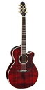 【中古】Takamine DMP551C WR エレアコギター 500シリーズ (タカミネ)