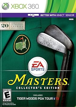 šTiger Woods Pga Tour 13: Masters