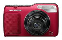 【中古】OLYMPUS デジタルカメラ VG-170 レッド 1400万画素 光学5倍ズーム 15m強力フラッシュ ハイビジョンムービー 3.0型LCD 広角2...