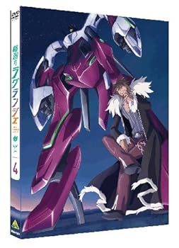 【中古】輪廻のラグランジェ 4 (初回限定版) [DVD]