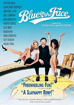 【中古】ブルー・イン・ザ・フェイス [DVD]