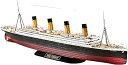【中古】ドイツレベル 1/700 R.M.S.タイタニック 05210 プラモデル