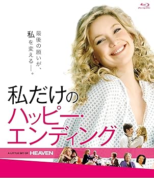【中古】私だけのハッピー・エンディング [Blu-ray]