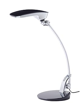 【中古】スワン電器 slimac LEDプチエグザーム PEX-01BK ブラック
