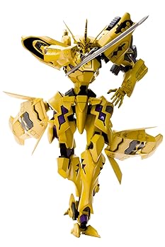 【中古】コトブキヤ マブラヴ オルタネイティヴ トータル・イクリプス 武御雷 Type-00F 篁唯依機 デラックス版 ノンスケール プラスチックキット