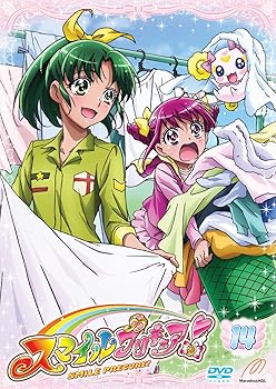 【中古】スマイルプリキュア! DVD Vol