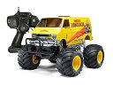 【中古】1/12 XBシリーズ No.49 XB ランチボックス 2.4GHz プロポ付き 塗装済み完成品 57749