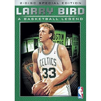 Video CDs - 【中古】Nba: Larry Bird a Basketball Legend [DVD] [Import]