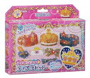 【中古】アクアビーズアート☆ ティアラセット AQ-86