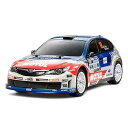【中古】タミヤ 1/10 電動RCカーシリーズ No.528 スバル インプレッサ WRX STI チームアライ (VX-01シャーシ) オフロード 58528