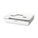 【中古】EPSON A4高耐久フラットベッドスキャナー DS-5500 A4対応 1200dpi CCDセンサー コストパフォーマンスモデル
