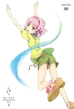 TV Anime - 【中古】夏色キセキ 6【通常版】 [DVD]