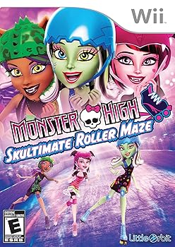 【中古】Monster High: Skrm【メーカー名】【メーカー型番】【ブランド名】Majesco ゲームソフト 【商品説明】Monster High: Skrm当店では初期不良に限り、商品到着から7日間は返品を 受付けております。お問い合わせ・メールにて不具合詳細をご連絡ください。他モールとの併売品の為、完売の際はキャンセルご連絡させて頂きます。中古品の商品タイトルに「限定」「初回」「保証」「DLコード」などの表記がありましても、特典・付属品・帯・保証等は付いておりません。電子辞書、コンパクトオーディオプレーヤー等のイヤホンは写真にありましても衛生上、基本お付けしておりません。※未使用品は除く品名に【import】【輸入】【北米】【海外】等の国内商品でないと把握できる表記商品について国内のDVDプレイヤー、ゲーム機で稼働しない場合がございます。予めご了承の上、購入ください。掲載と付属品が異なる場合は確認のご連絡をさせて頂きます。ご注文からお届けまで1、ご注文⇒ご注文は24時間受け付けております。2、注文確認⇒ご注文後、当店から注文確認メールを送信します。3、お届けまで3〜10営業日程度とお考えください。4、入金確認⇒前払い決済をご選択の場合、ご入金確認後、配送手配を致します。5、出荷⇒配送準備が整い次第、出荷致します。配送業者、追跡番号等の詳細をメール送信致します。6、到着⇒出荷後、1〜3日後に商品が到着します。　※離島、北海道、九州、沖縄は遅れる場合がございます。予めご了承下さい。お電話でのお問合せは少人数で運営の為受け付けておりませんので、お問い合わせ・メールにてお願い致します。営業時間　月〜金　11:00〜17:00★お客様都合によるご注文後のキャンセル・返品はお受けしておりませんのでご了承ください。0