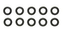 【中古】タミヤ ポップアップオプションズ No.1384 OP.1384 ボディ高調整用5mmOリング (10個) 54384(3)