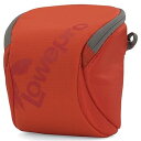【中古】Lowepro デジタルカメラケース ダッシュポイント 30 レッド 364426