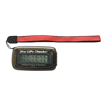 【中古】ハイテック LiPo Checker 44173