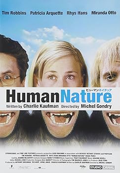 【中古】ヒューマンネイチュア [DVD]