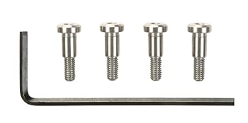 【中古】タミヤ(TAMIYA) ホップアップオプションズ No.1409 OP.1409 ローフリクション 3 x 14 段付ビス (4本) 54409