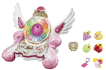 【中古】スマイルプリキュア ロイヤルクロック