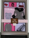 【中古】公式バービーコレクターズクラブ:1999年限定版「Suits Me Fine」ファッション